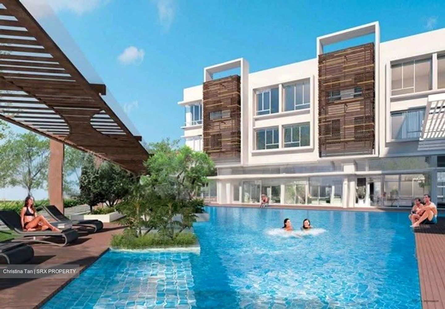 Cabana (D28), Terrace #631542371